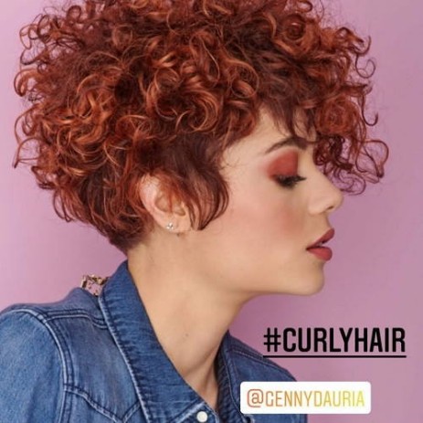 Collezione Capelli Ricci di Genny D'Auria